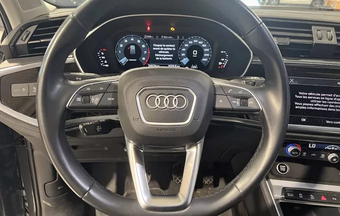 AUDI Q3 35 TFSI 150 ch Advanced photo 12 2127895