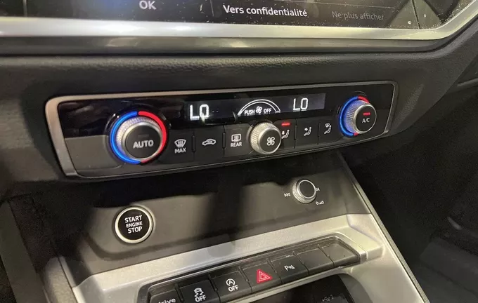 AUDI Q3 35 TFSI 150 ch Advanced photo 14 2127895