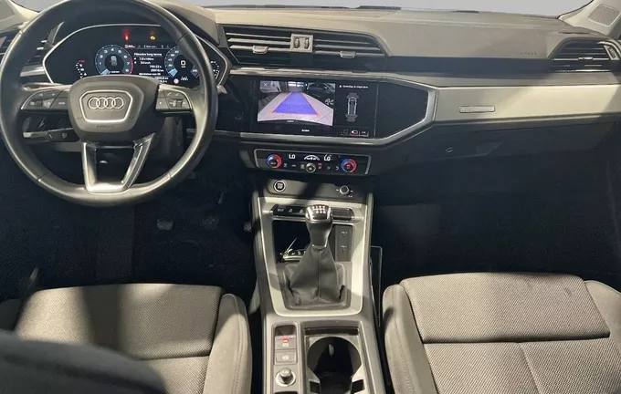 AUDI Q3 35 TFSI 150 ch Advanced photo 18 2127895