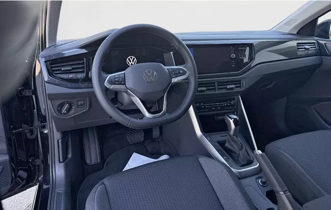 VOLKSWAGEN POLO 1.0 TSI 95 S&S DSG7 VW Edition extérieur trois quart avant droit 6094