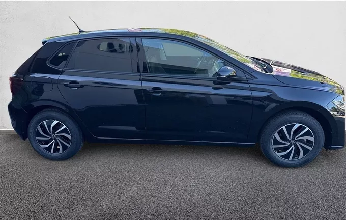 VOLKSWAGEN POLO 1.0 TSI 95 S&S DSG7 VW Edition extérieur côté droit 6094