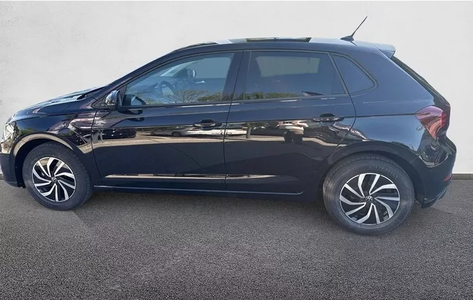 VOLKSWAGEN POLO 1.0 TSI 95 S&S DSG7 VW Edition extérieur trois quart arrière gauche 6094