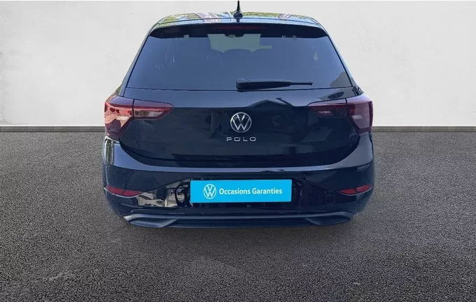 VOLKSWAGEN POLO 1.0 TSI 95 S&S DSG7 VW Edition extérieur côté gauche 6094