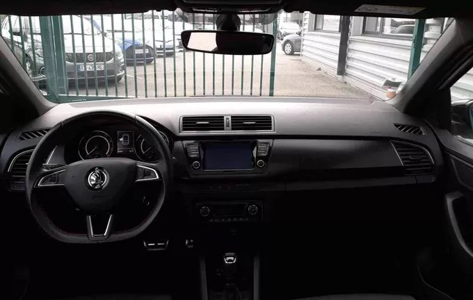 SKODA FABIA Combi 1.0 TSI 110 ch DSG7 Monte-Carlo photo 18 213643