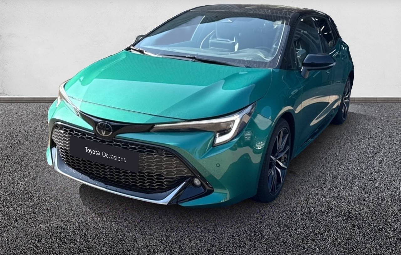TOYOTA COROLLA HYBRIDE
