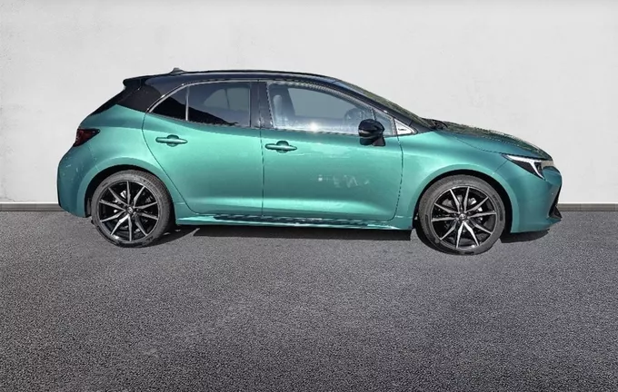 TOYOTA COROLLA HYBRIDE 140ch GR Sport extérieur côté droit 1103755