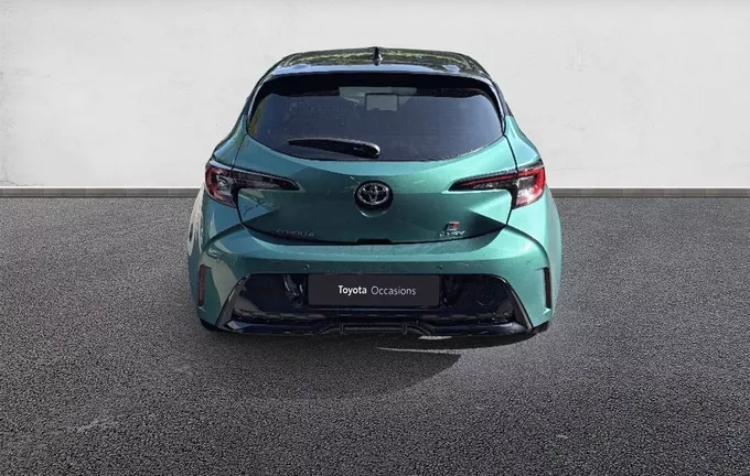 TOYOTA COROLLA HYBRIDE 140ch GR Sport extérieur arrière 1103755