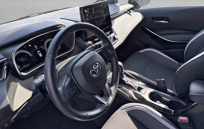 TOYOTA COROLLA HYBRIDE 140ch GR Sport photo 11 1103755