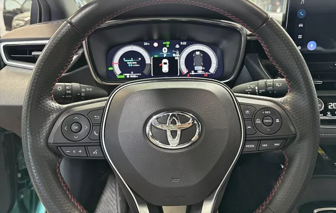 TOYOTA COROLLA HYBRIDE 140ch GR Sport photo 12 1103755