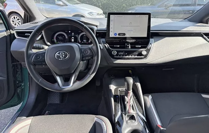 TOYOTA COROLLA HYBRIDE 140ch GR Sport photo 18 1103755