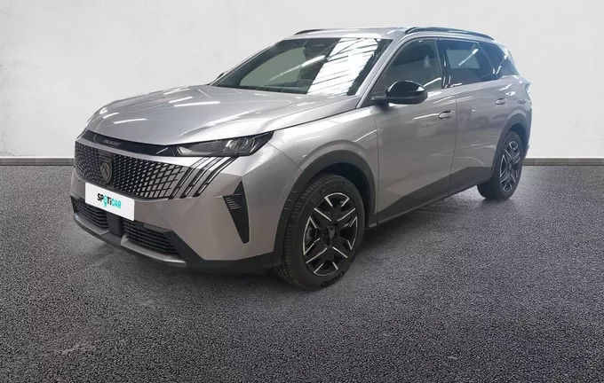 PEUGEOT 5008 Hybrid 145 ch e-DCS6 Allure extérieur trois quart avant gauche 945812