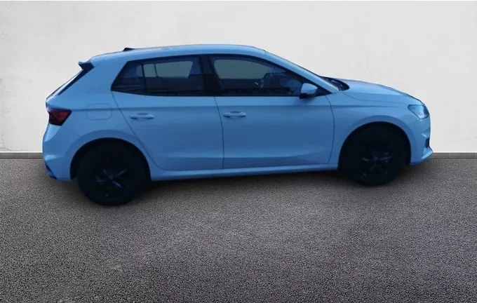 SKODA FABIA 1.0 TSI 116 ch EVO 2 DSG7 Selection extérieur côté droit 2132226
