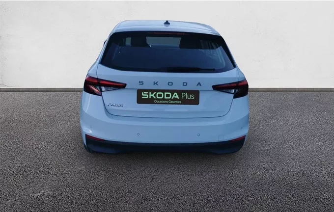 SKODA FABIA 1.0 TSI 116 ch EVO 2 DSG7 Selection extérieur côté gauche 2132226