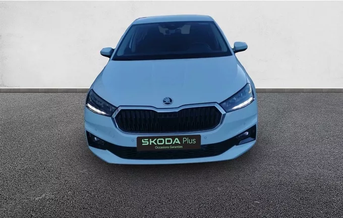 SKODA FABIA 1.0 TSI 116 ch EVO 2 DSG7 Selection photo 9 2132226