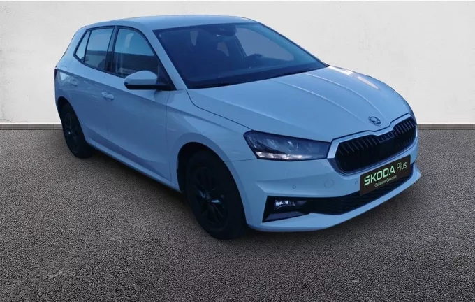 SKODA FABIA 1.0 TSI 116 ch EVO 2 DSG7 Selection photo 10 2132226