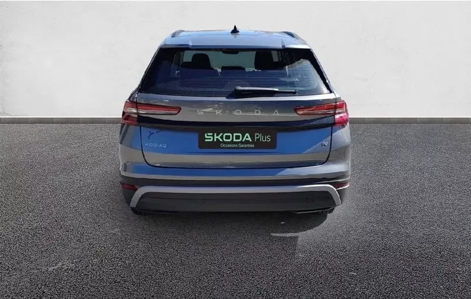 SKODA KODIAQ 1.5 TSI 204 ch PHEV DSG6 5pl Selection extérieur côté gauche 4445