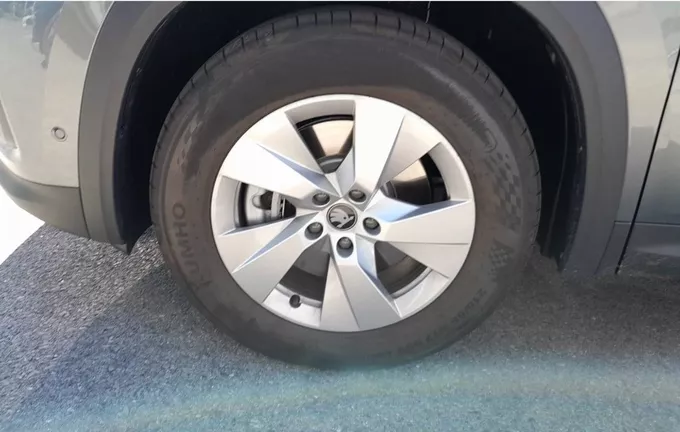 SKODA KODIAQ 1.5 TSI 204 ch PHEV DSG6 5pl Selection photo 12 4445