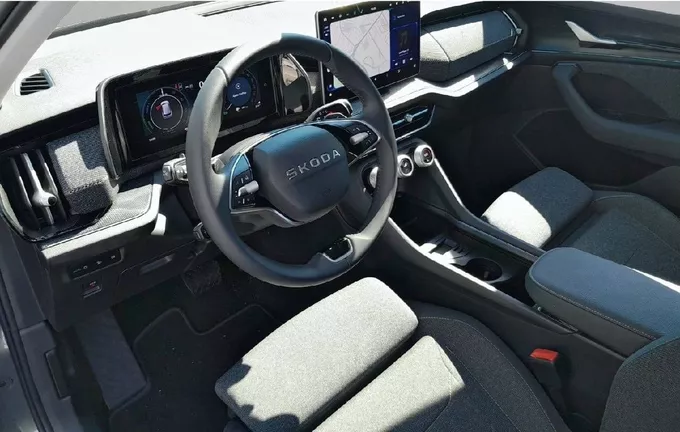 SKODA KODIAQ 1.5 TSI 204 ch PHEV DSG6 5pl Selection photo 13 4445