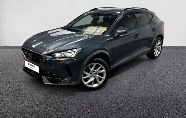CUPRA FORMENTOR 1.5 TSI 150 ch V VSSZZZKM1PR027553