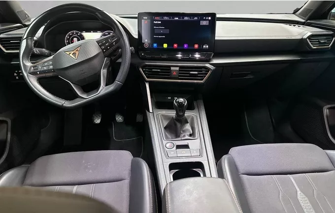 CUPRA FORMENTOR 1.5 TSI 150 ch V extérieur trois quart avant droit 2126839