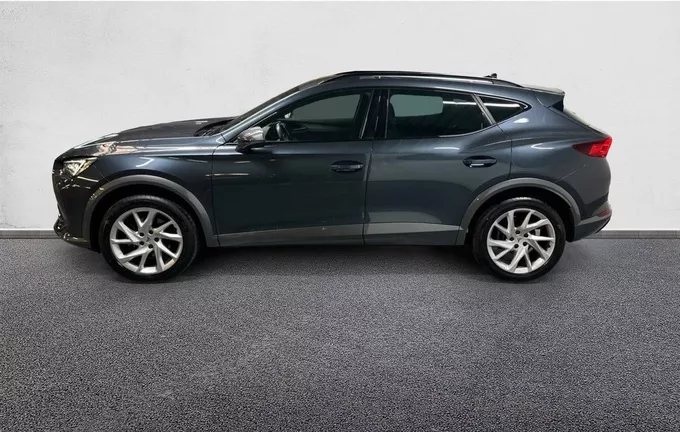CUPRA FORMENTOR 1.5 TSI 150 ch V extérieur trois quart arrière gauche 2126839