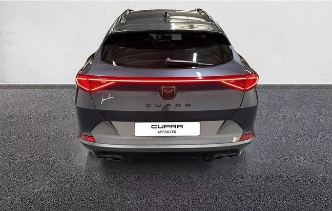 CUPRA FORMENTOR 1.5 TSI 150 ch V extérieur côté gauche 2126839