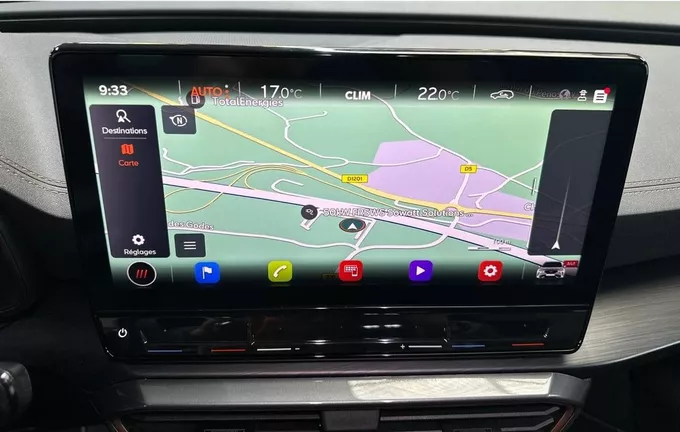 CUPRA FORMENTOR 1.5 TSI 150 ch V photo 15 2126839