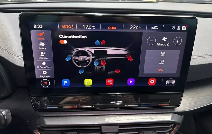 CUPRA FORMENTOR 1.5 TSI 150 ch V photo 17 2126839