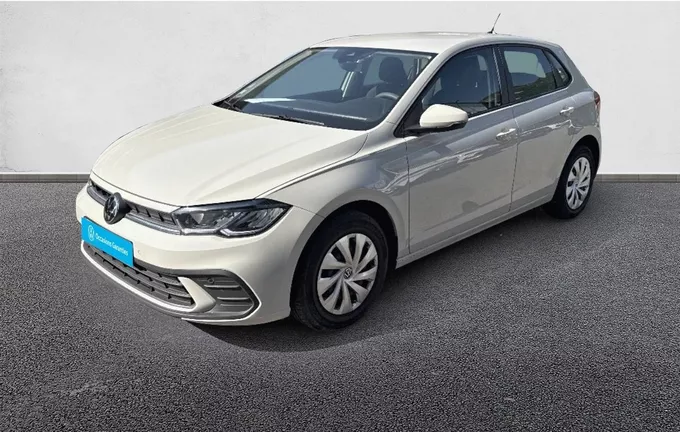 VOLKSWAGEN POLO 1.0 TSI 95 S&S BVM5 extérieur trois quart avant gauche 2129210