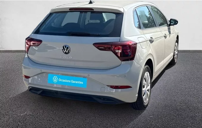 VOLKSWAGEN POLO 1.0 TSI 95 S&S BVM5 extérieur avant 2129210