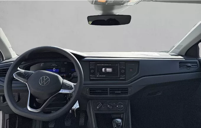 VOLKSWAGEN POLO 1.0 TSI 95 S&S BVM5 extérieur trois quart avant droit 2129210