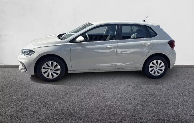 VOLKSWAGEN POLO 1.0 TSI 95 S&S BVM5 extérieur trois quart arrière gauche 2129210