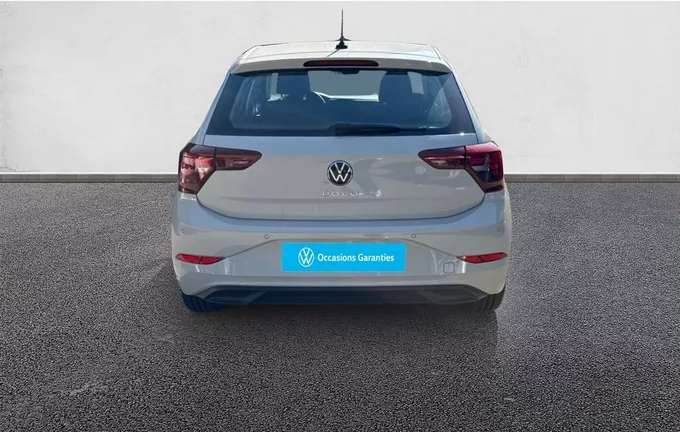 VOLKSWAGEN POLO 1.0 TSI 95 S&S BVM5 extérieur côté gauche 2129210