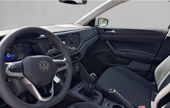 VOLKSWAGEN POLO 1.0 TSI 95 S&S BVM5 photo 13 2129210