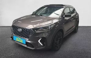 HYUNDAI TUCSON 1.6 CRDi 136 hybrid 48V DCT-7 N Line TMAJ3817HKJ890094