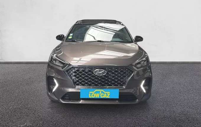 HYUNDAI TUCSON 1.6 CRDi 136 hybrid 48V DCT-7 N Line extérieur avant 2128872