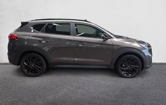 HYUNDAI TUCSON 1.6 CRDi 136 hybrid 48V DCT-7 N Line extérieur côté droit 2128872