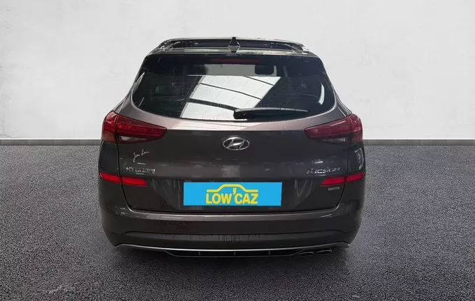 HYUNDAI TUCSON 1.6 CRDi 136 hybrid 48V DCT-7 N Line extérieur arrière 2128872