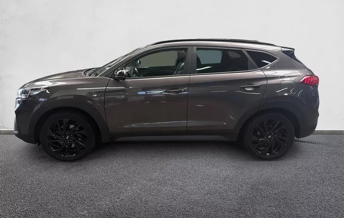 HYUNDAI TUCSON 1.6 CRDi 136 hybrid 48V DCT-7 N Line extérieur côté gauche 2128872
