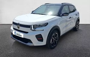 CITROEN C3 Turbo 100 ch Manuelle Max VR7CCHPV9ST046137