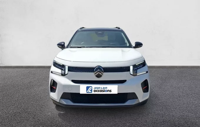 CITROEN C3 Turbo 100 ch Manuelle Max extérieur avant 2129005