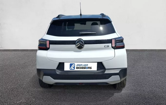 CITROEN C3 Turbo 100 ch Manuelle Max extérieur arrière 2129005