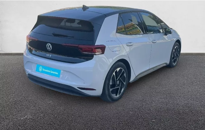 VOLKSWAGEN ID.3 204 ch Pro Performance Active extérieur avant 560448