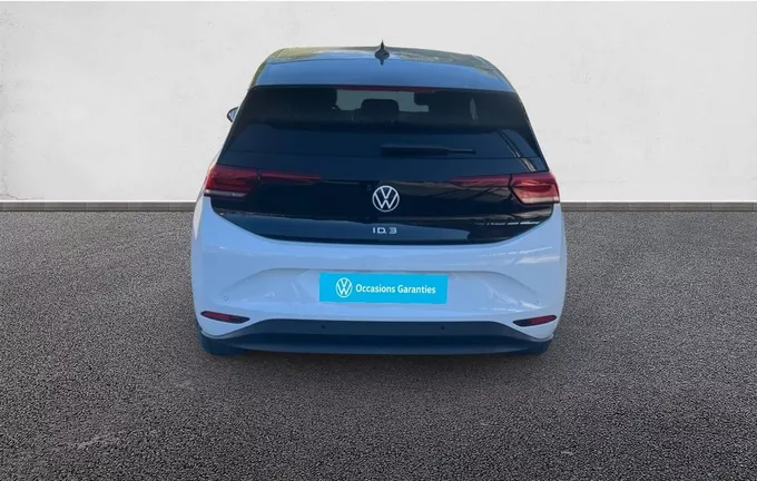 VOLKSWAGEN ID.3 204 ch Pro Performance Active extérieur côté gauche 560448