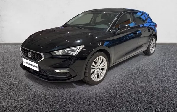 SEAT LEON 1.0 eTSI 110 DSG7 Copa VSSZZZKL0RR079766