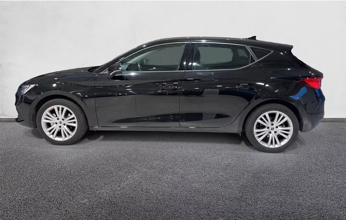 SEAT LEON 1.0 eTSI 110 DSG7 Copa extérieur trois quart arrière gauche 2123840