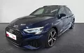 Miniature AUDI A3 Sportback 40 TFSIe 204 S tronic 6 S Line extérieur trois quart avant gauche 2130359
