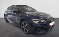 Miniature AUDI A3 Sportback 40 TFSIe 204 S tronic 6 S Line extérieur trois quart avant droit 2130359