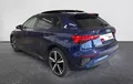 Miniature AUDI A3 Sportback 40 TFSIe 204 S tronic 6 S Line extérieur trois quart arrière gauche 2130359