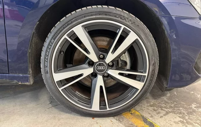 AUDI A3 Sportback 40 TFSIe 204 S tronic 6 S Line photo 9 2130359